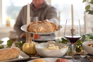 Prevent Reflux with a GERD-friendly Thanksgiving Diet